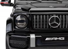 Дитячий електромобіль Caretero (Toyz) Mercedes Benz G63 AMG Black